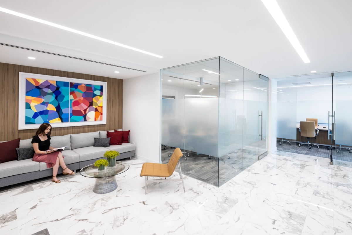 Modern Law Office Design Inspiration: Minimalist, Art Deco, and Tropical Luxury Trends for 2026